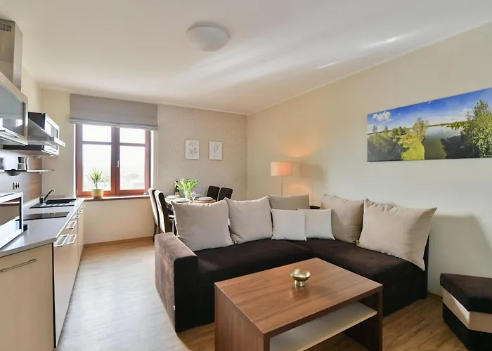 Na Seníku Apartamento