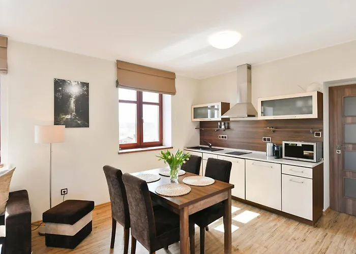 Na Seníku Apartamento *