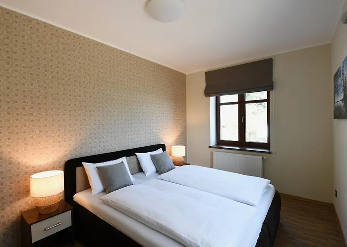 Na Seníku Apartamento