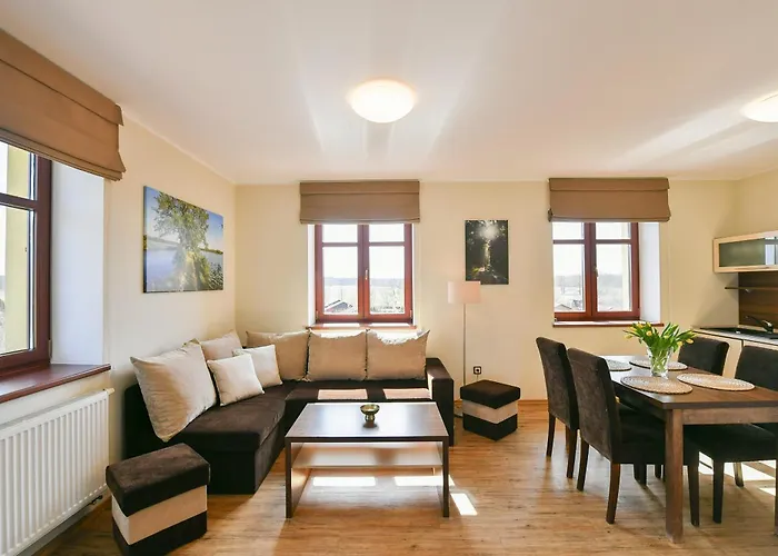 Apartamento Na Seníku