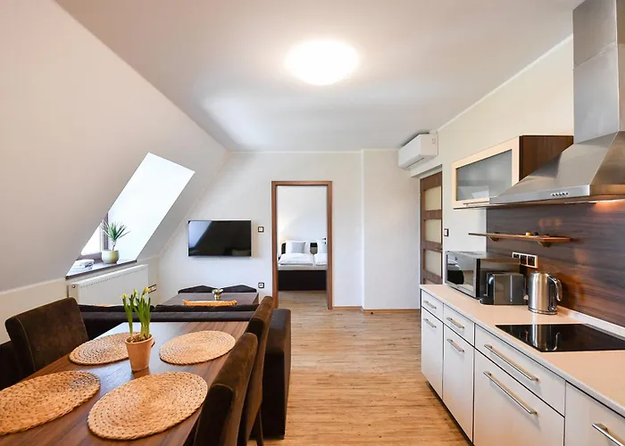Na Seníku Apartamento *