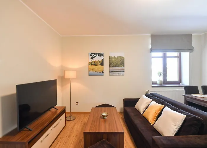 Apartamento Na Seníku Třeboň