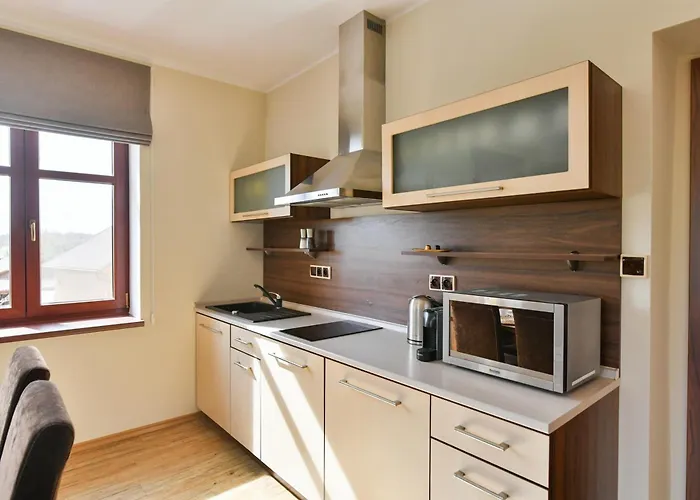 Na Seníku Apartamento