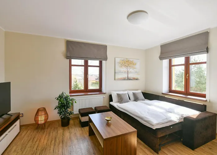 Apartamento Na Seníku