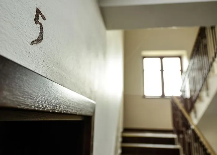 Apartamento Na Seníku *