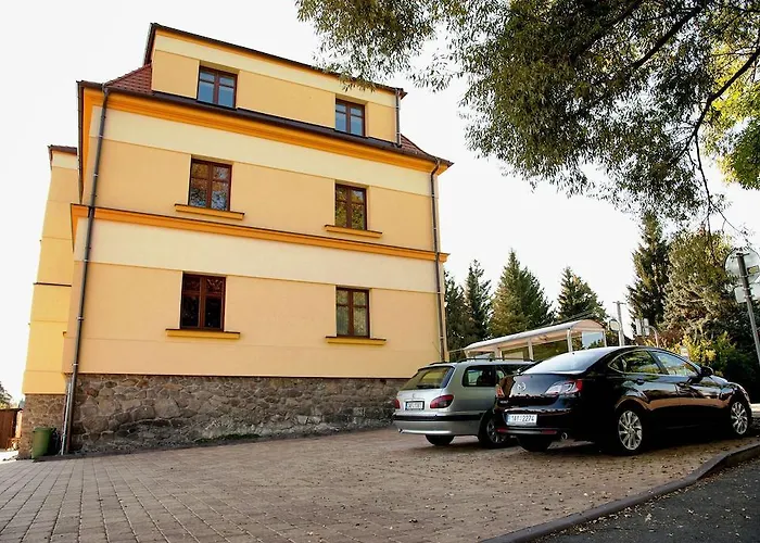 Na Seníku Apartamento