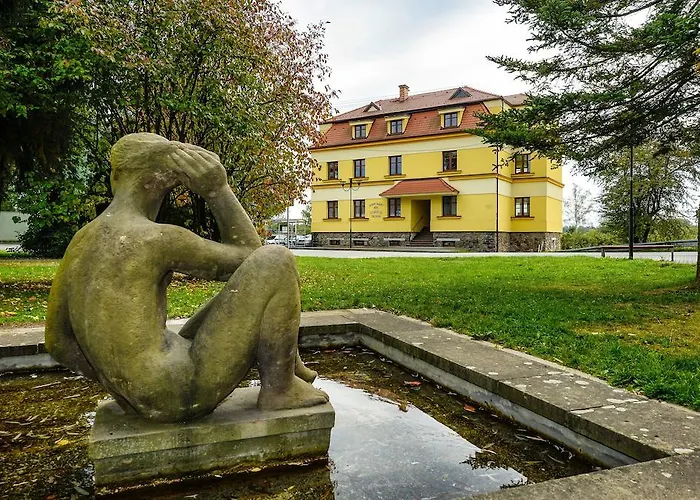 Apartamento Na Seníku Třeboň
