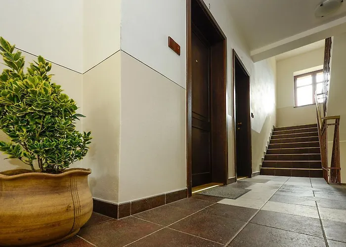 Na Seníku Apartamento Třeboň